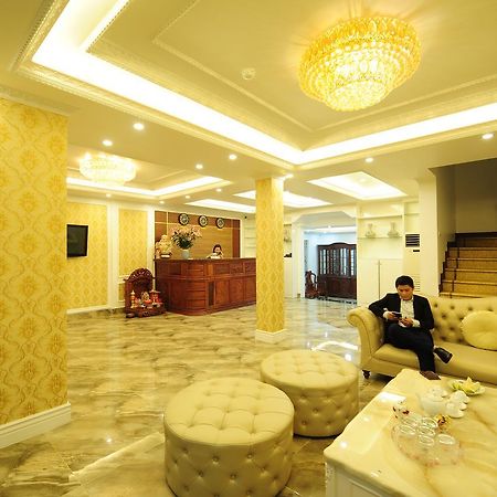 Sao Bang Hotel Hanoi Exterior foto