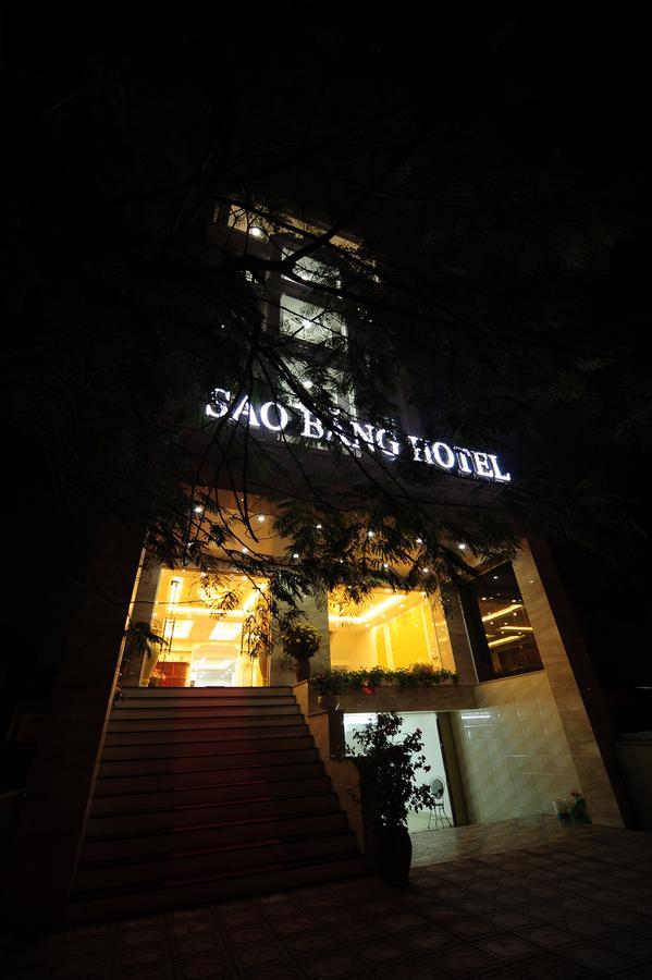 Sao Bang Hotel Hanoi Exterior foto
